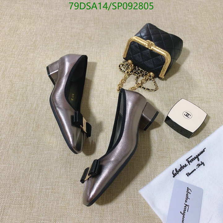 Women Shoes-Ferragamo, Code: SP092805,$: 79USD