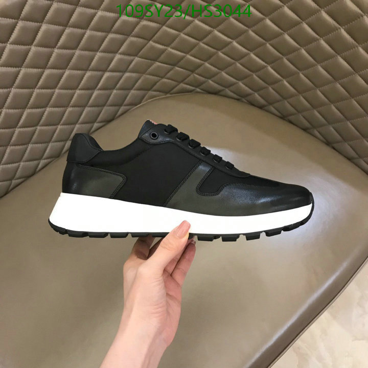 Men shoes-Prada, Code: HS3044,$: 109USD