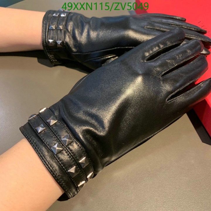 Gloves-Valentino, Code: ZV5049,$: 49USD