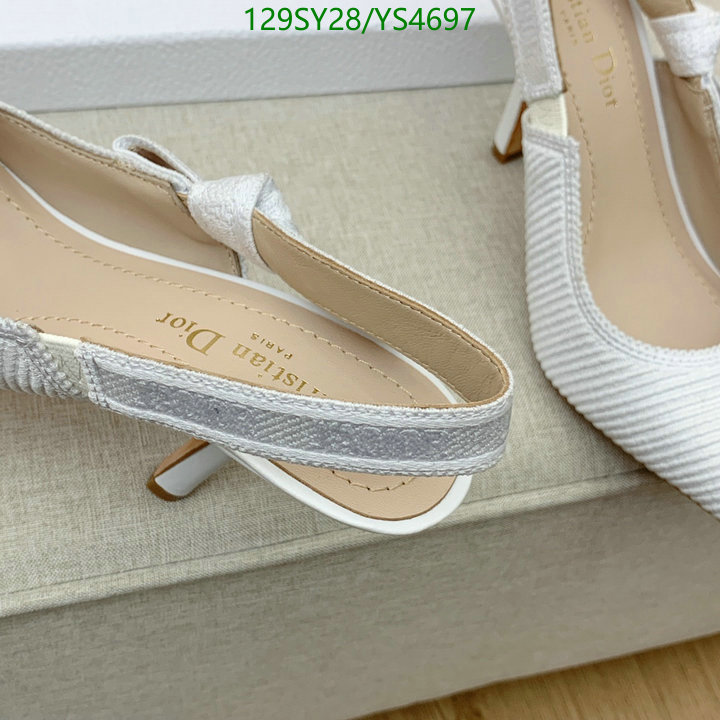 Women Shoes-Dior,Code: YS4697,$: 129USD