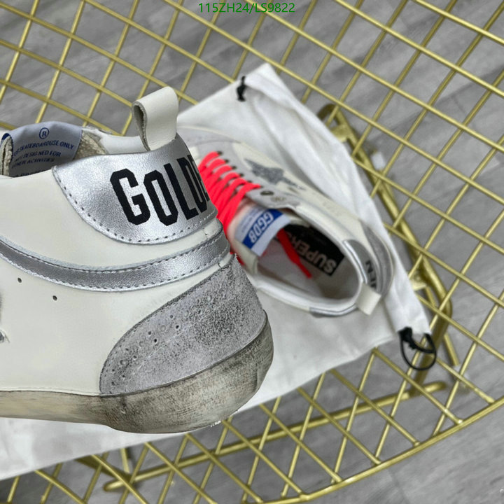 Men shoes-Golden Goose, Code: LS9822,$: 115USD