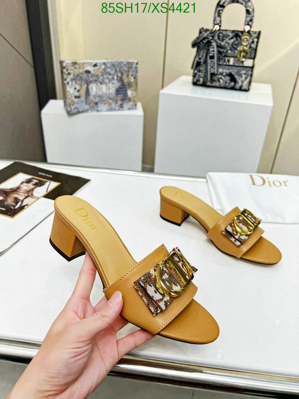 Women Shoes-Dior, Code: XS4421,