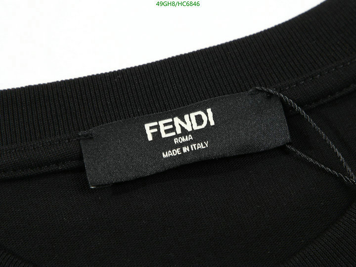 Clothing-Fendi, Code: HC6846,$: 49USD