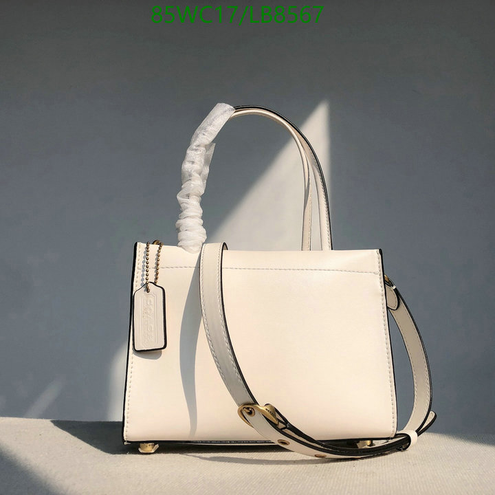 Coach Bag-(4A)-Tote-,Code: LB8567,$: 85USD