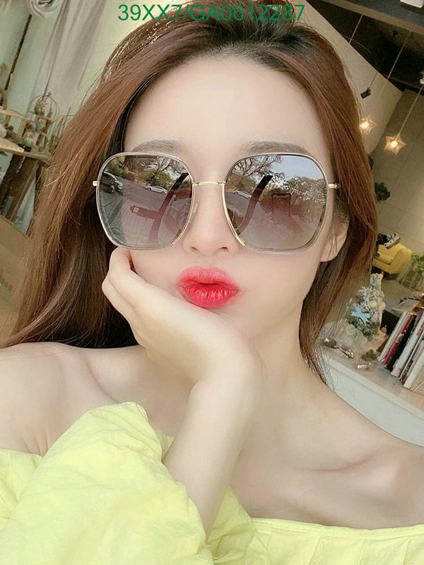 Glasses-Gucci, Code: GA0612287,$:39USD