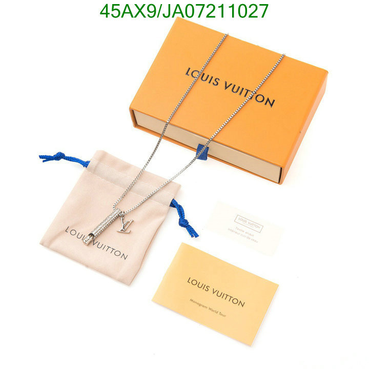 Jewelry-LV,Code:JA07211027,$: 45USD