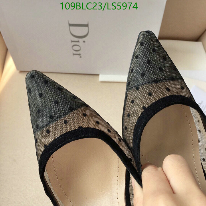 Women Shoes-Dior,Code: LS5974,$: 109USD