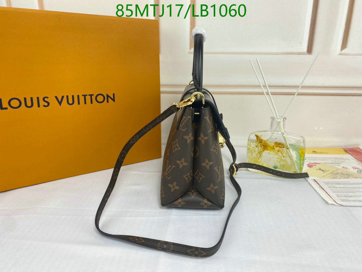 LV Bags-(4A)-Handbag Collection-,Code: LB1060,$: 85USD