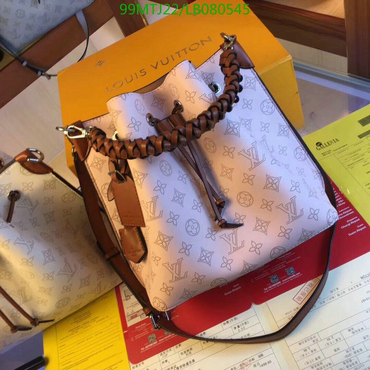 LV Bags-(4A)-Nono-No Purse-Nano No-,Code: LB080545,$: 99USD