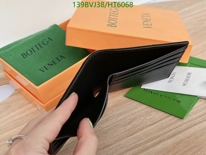 BV Bag-(Mirror)-Wallet-,Code: HT6068,$: 139USD