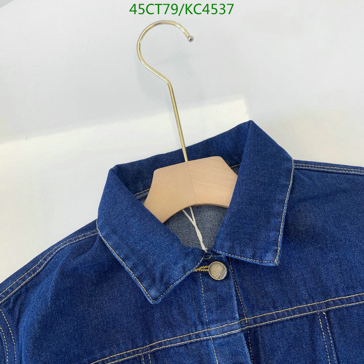 Kids clothing-Balenciaga, Code: KC4537,$: 45USD