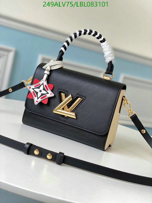 LV Bags-(Mirror)-Handbag-,Code: LBL083101,$: 249USD