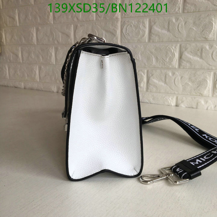 Michael Kors Bag-(Mirror)-Diagonal-,Code: BN122401,$: 139USD