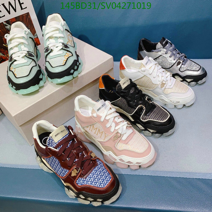 Women Shoes-Jimmy Choo, Code: SV04271019,$: 145USD