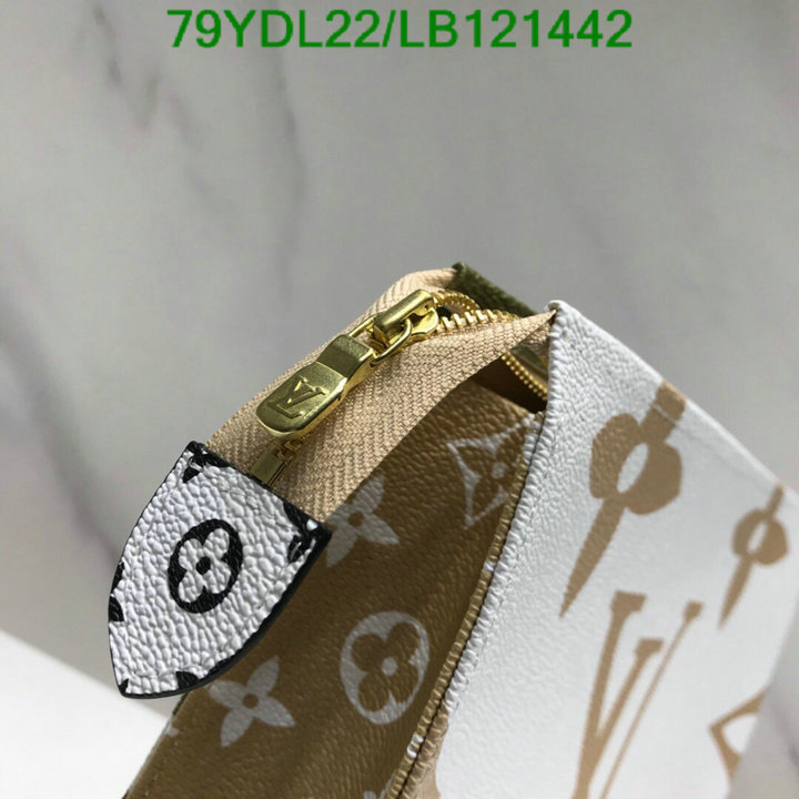 LV Bags-(Mirror)-Trio-,Code: LB121442,$: 79USD