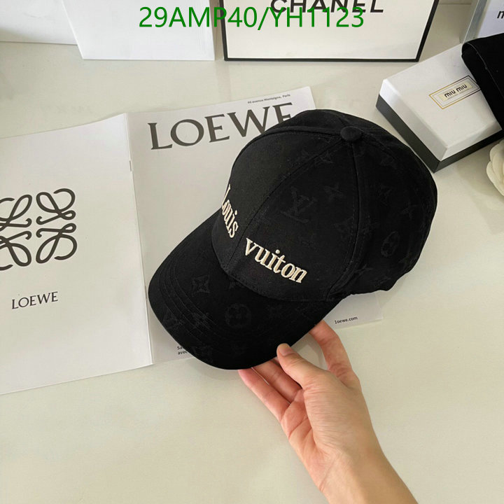 Cap -(Hat)-LV, Code: YH1123,$: 29USD