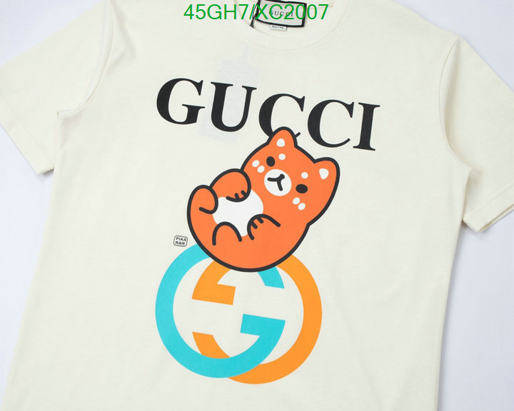 Clothing-Gucci, Code: XC2007,$: 45USD