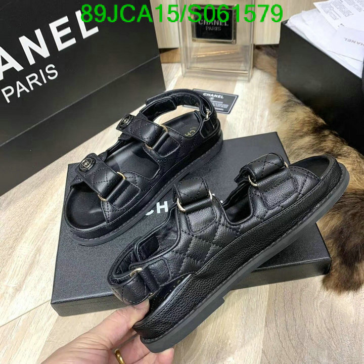 Women Shoes-Chanel,Code: S061579,$: 89USD