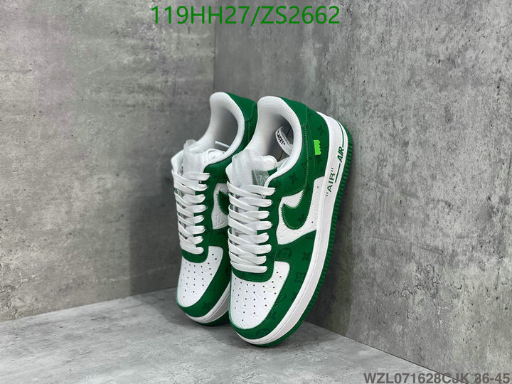 Men shoes-LV, Code: ZS2662,$: 119USD