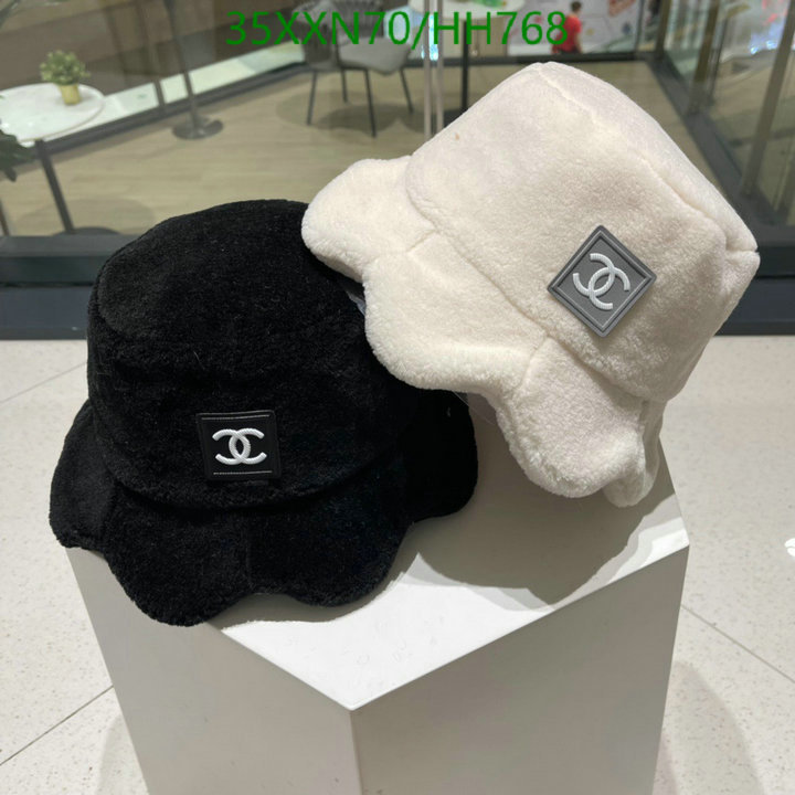 Cap -(Hat)-Chanel,Code: HH768,$: 35USD