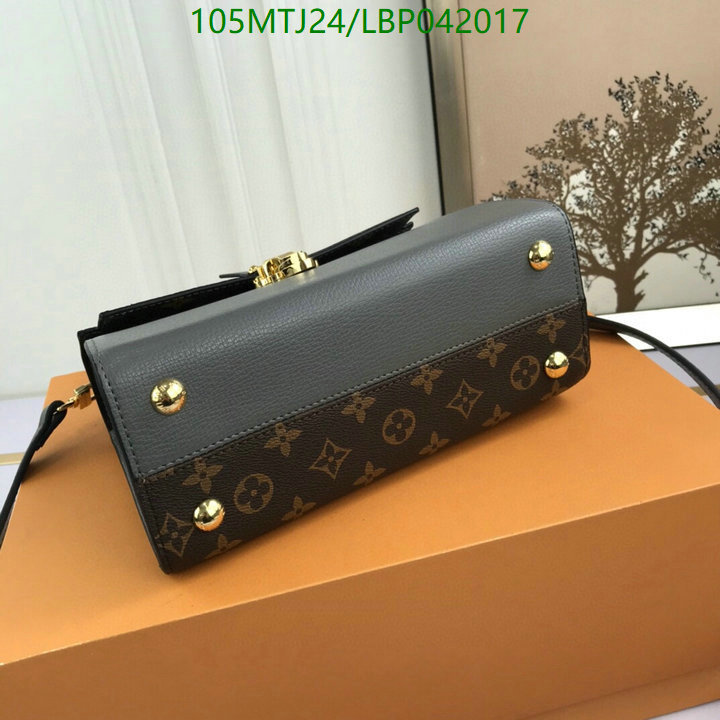 LV Bags-(4A)-Handbag Collection-,Code: LBP042017,$: 105USD