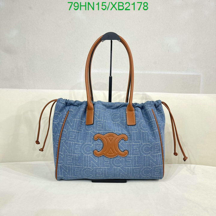 Celine Bag-(4A)-Handbag-,Code: XB2178,$: 79USD