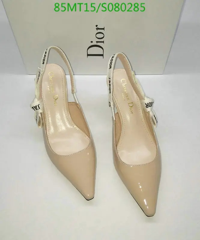 Women Shoes-Dior,Code: S080285,$: 85USD