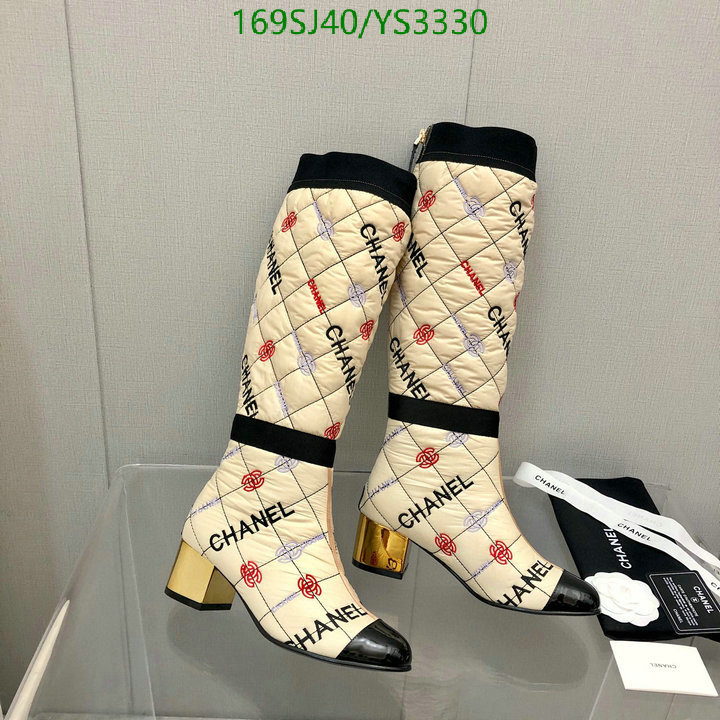 Women Shoes-Chanel,Code: YS3330,$: 169USD