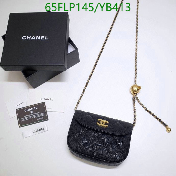 Chanel Bags ( 4A )-Diagonal-,Code: YB413,$: 65USD