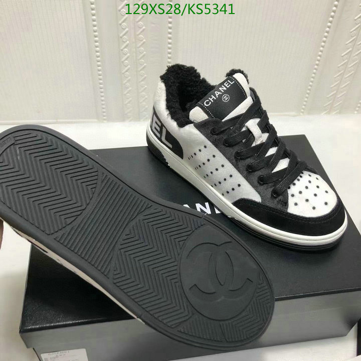 Women Shoes-Chanel,Code: KS5341,$: 129USD