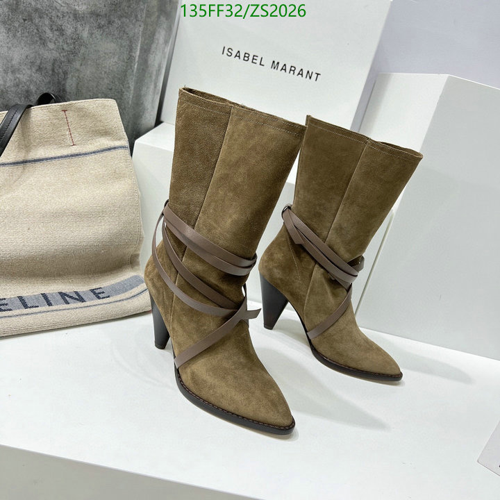 Women Shoes-Isabel Marant, Code: ZS2026,$: 135USD