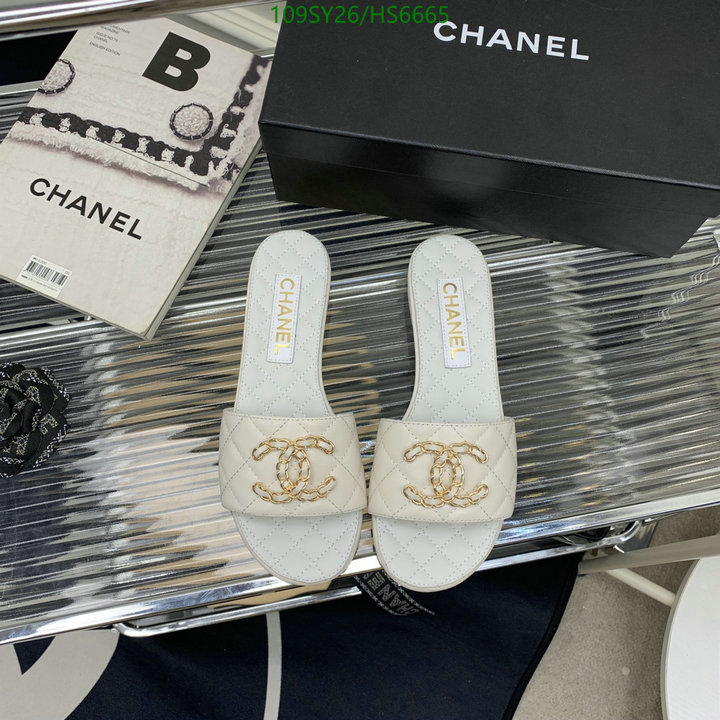 Women Shoes-Chanel,-Code: HS6665,$: 109USD