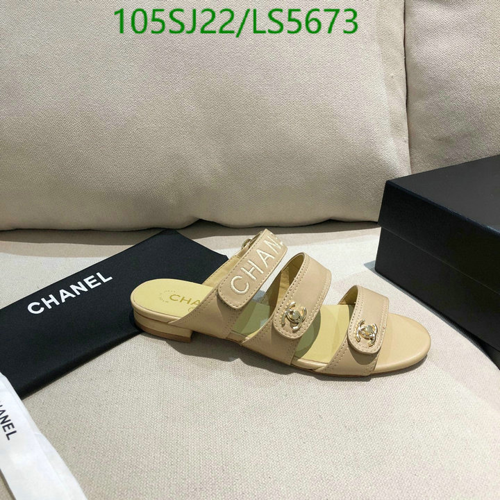 Women Shoes-Chanel,Code: LS5673,$: 105USD