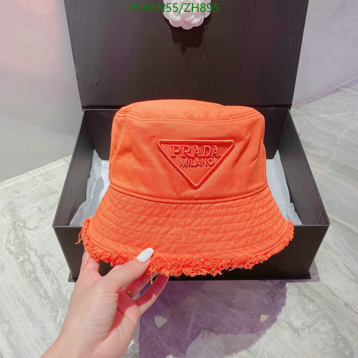 Cap -(Hat)-Prada, Code: ZH895,$: 35USD