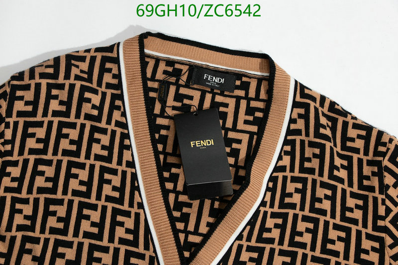 Clothing-Fendi, Code: ZC6542,$: 69USD