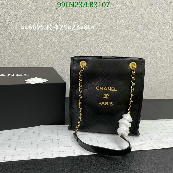 Chanel Bags ( 4A )-Handbag-,Code: LB3107,$: 99USD