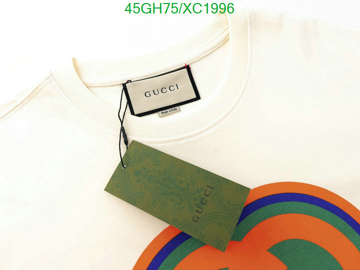 Clothing-Gucci, Code: XC1996,$: 45USD