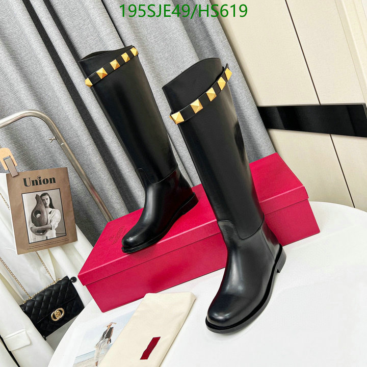 Women Shoes-Boots, Code: HS619,$: 195USD