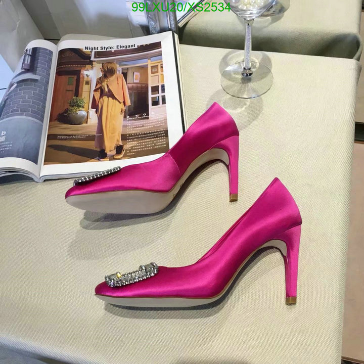 Women Shoes-Roger Vivier, Code: XS2534,