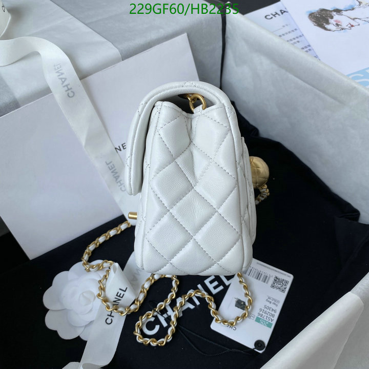 Chanel Bags -(Mirror)-Diagonal-,Code: HB2235,$: 229USD