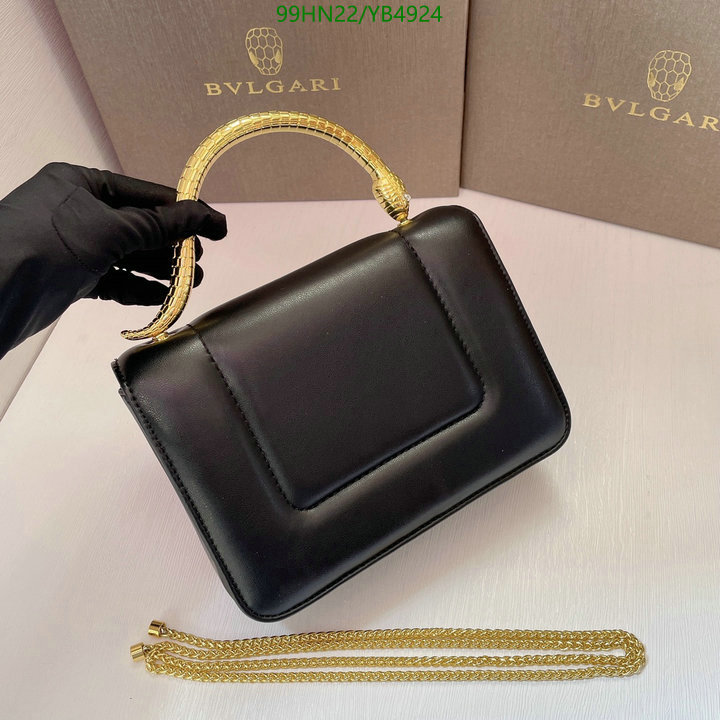 Bvlgari Bag-(4A)-Serpenti Forever,Code: YB4924,$: 99USD