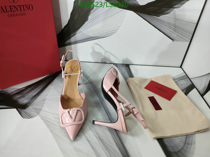 Women Shoes-Valentino, Code: LS8970,$: 105USD