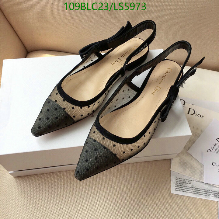 Women Shoes-Dior,Code: LS5973,$: 109USD