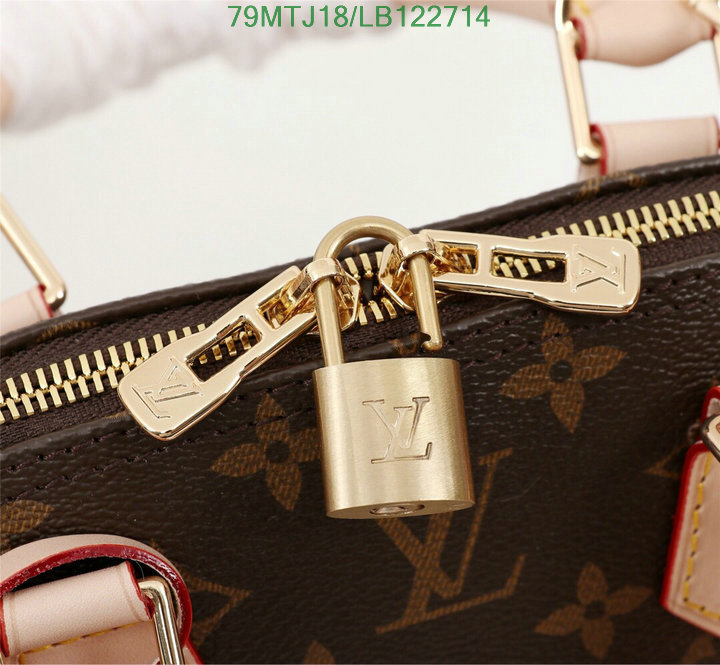 LV Bags-(4A)-Alma-,Code: LB122714,$:79USD