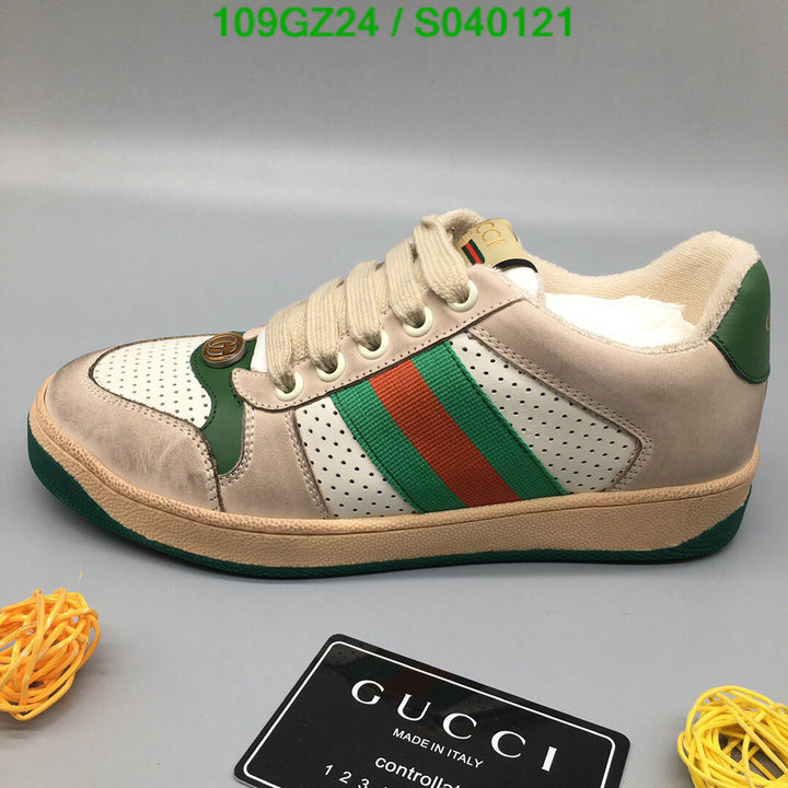 Women Shoes-Gucci, Code: S040121,$: 109USD