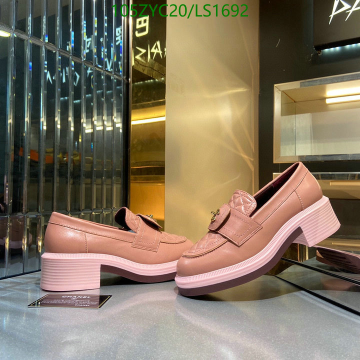 Women Shoes-Chanel,Code: LS1692,$: 105USD