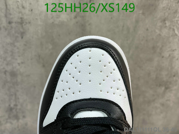 Women Shoes-NIKE, Code: XS149,$: 125USD