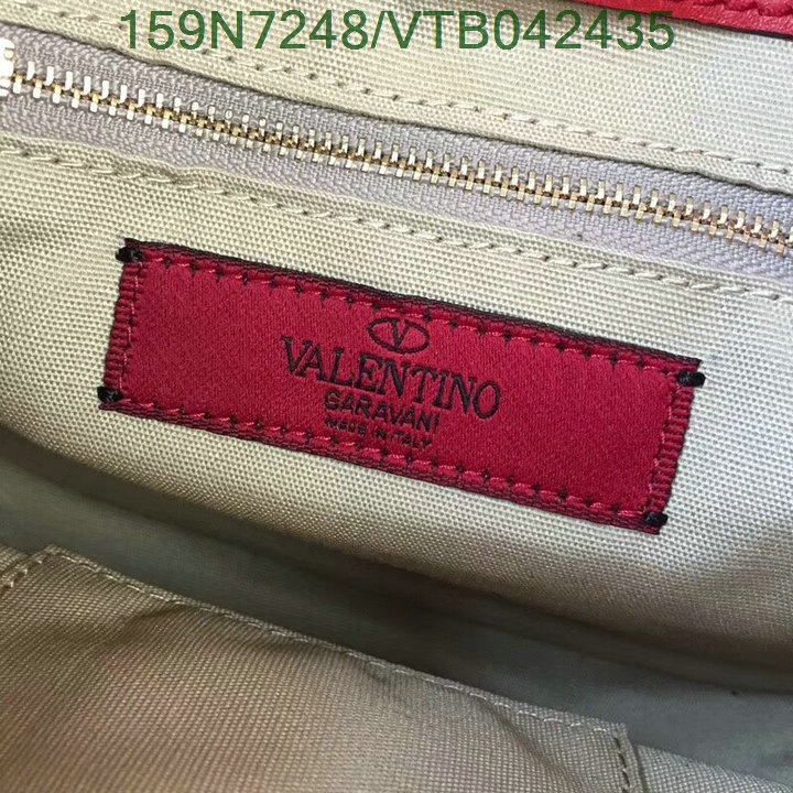 Valentino Bag-(Mirror)-Diagonal-,Code: VTB042435,$:159USD