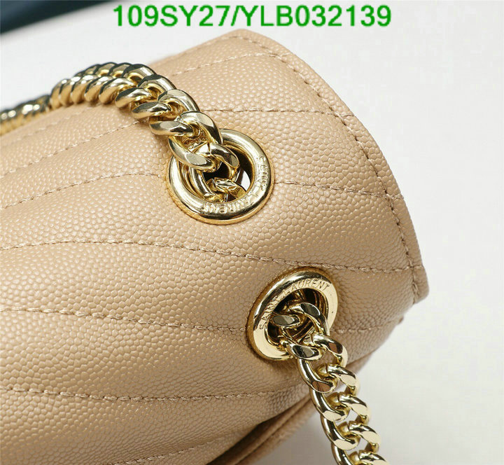 YSL Bag-(4A)-Envelope Series,Code: YLB032139,$: 109USD