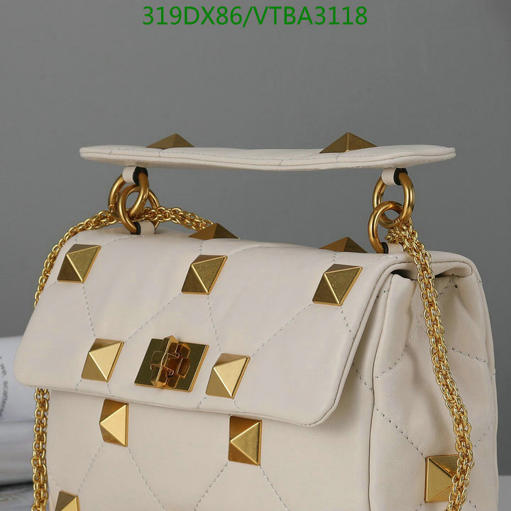 Valentino Bag-(Mirror)-Roman Stud,Code: VTBA3118,$: 319USD